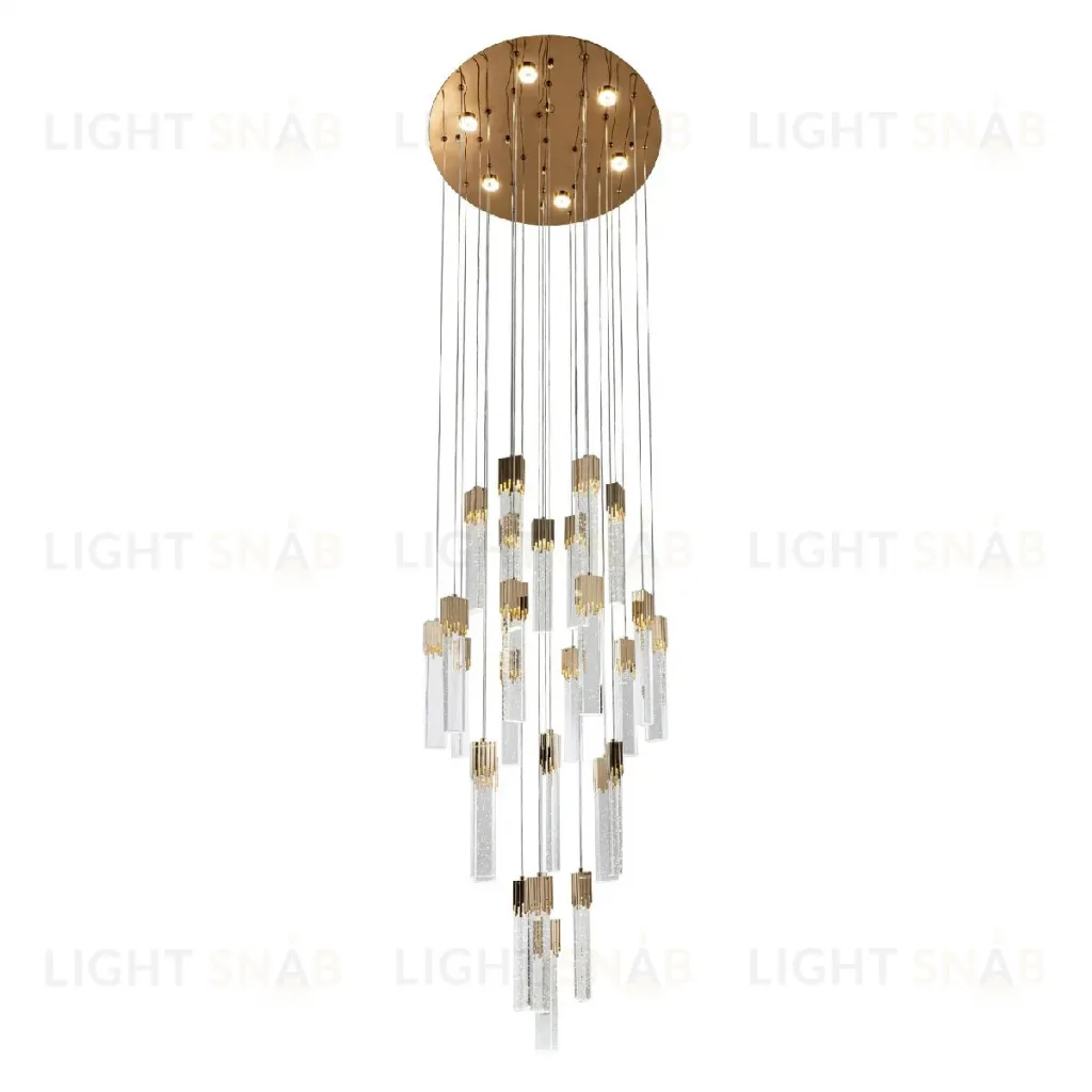 Каскадная люстра Modelux ML.88992.26 GD ML.88992.26 GD