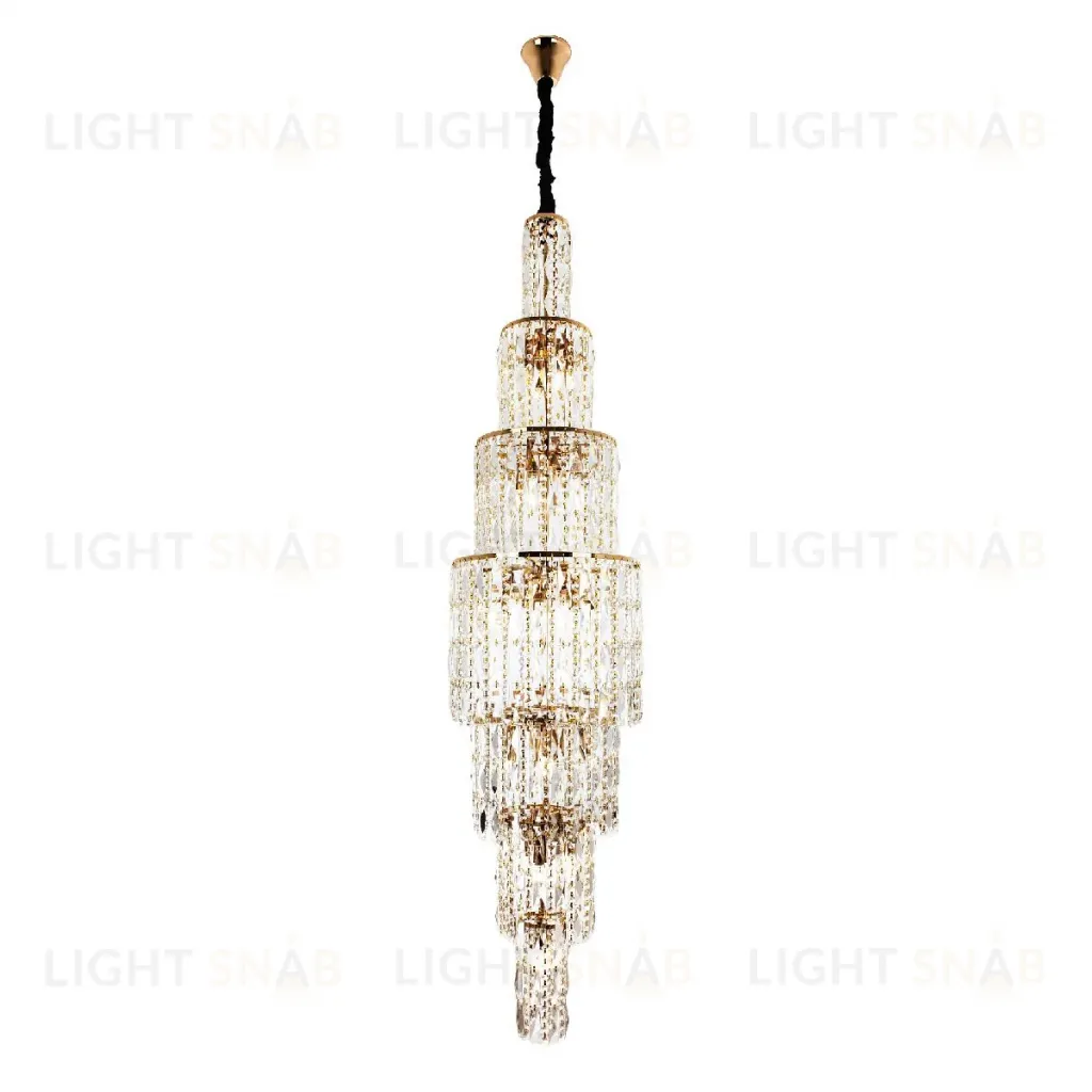 Каскадная люстра Modelux ML.900.35 GD ML.900.35 GD