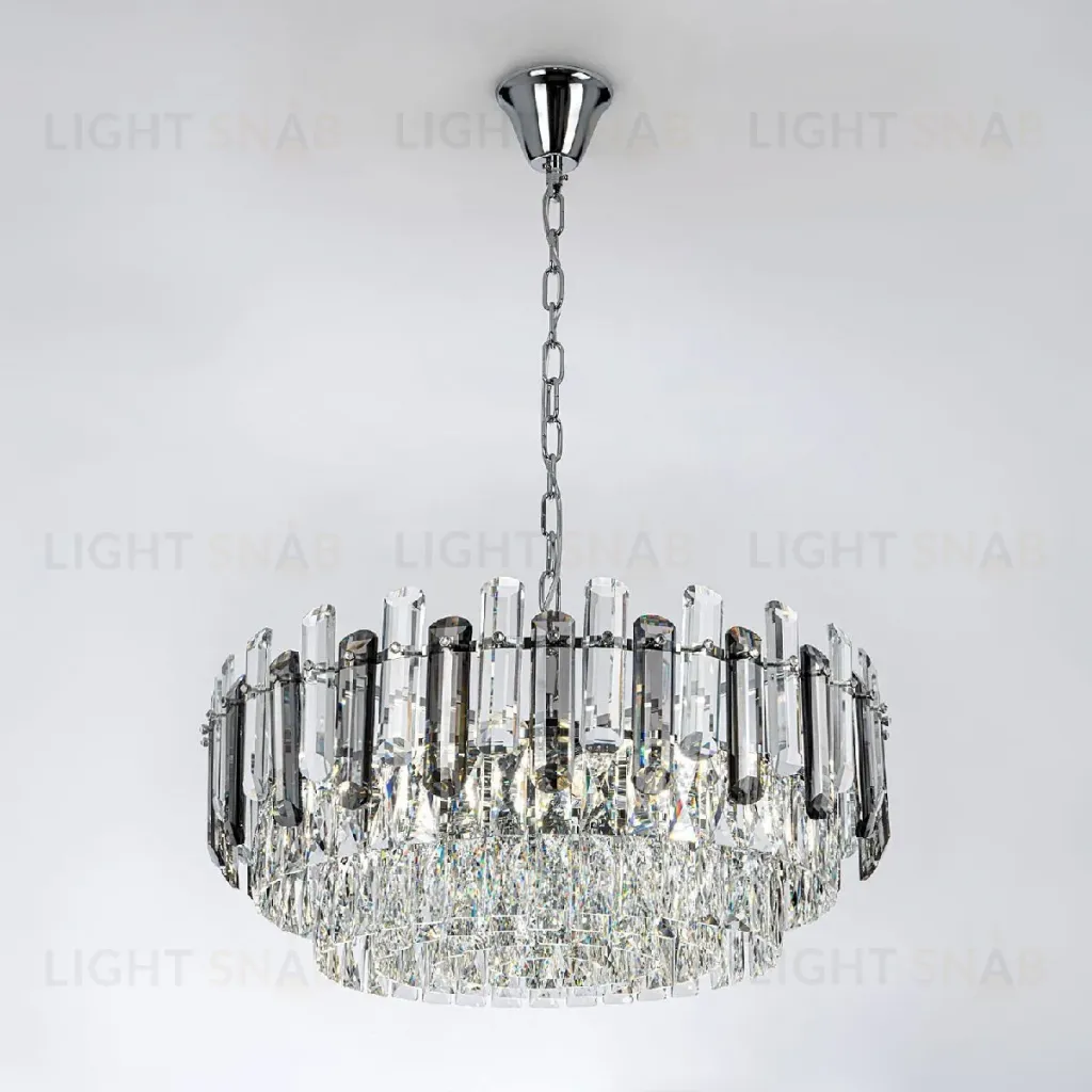 Подвесная люстра Modelux ML.9006.12 CR-SM ML.9006.12 CR-SM