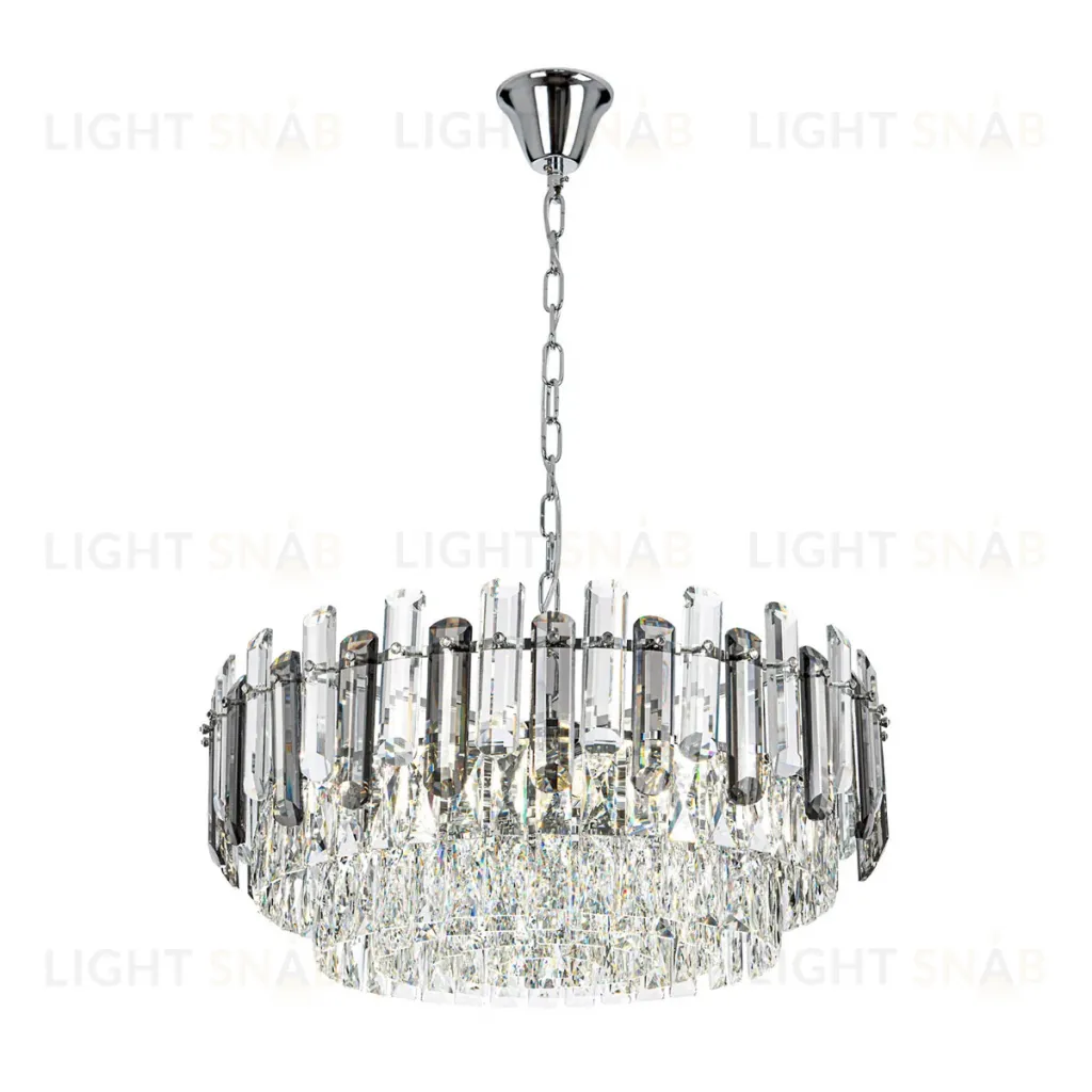 Подвесная люстра Modelux ML.9006.12 CR-SM ML.9006.12 CR-SM