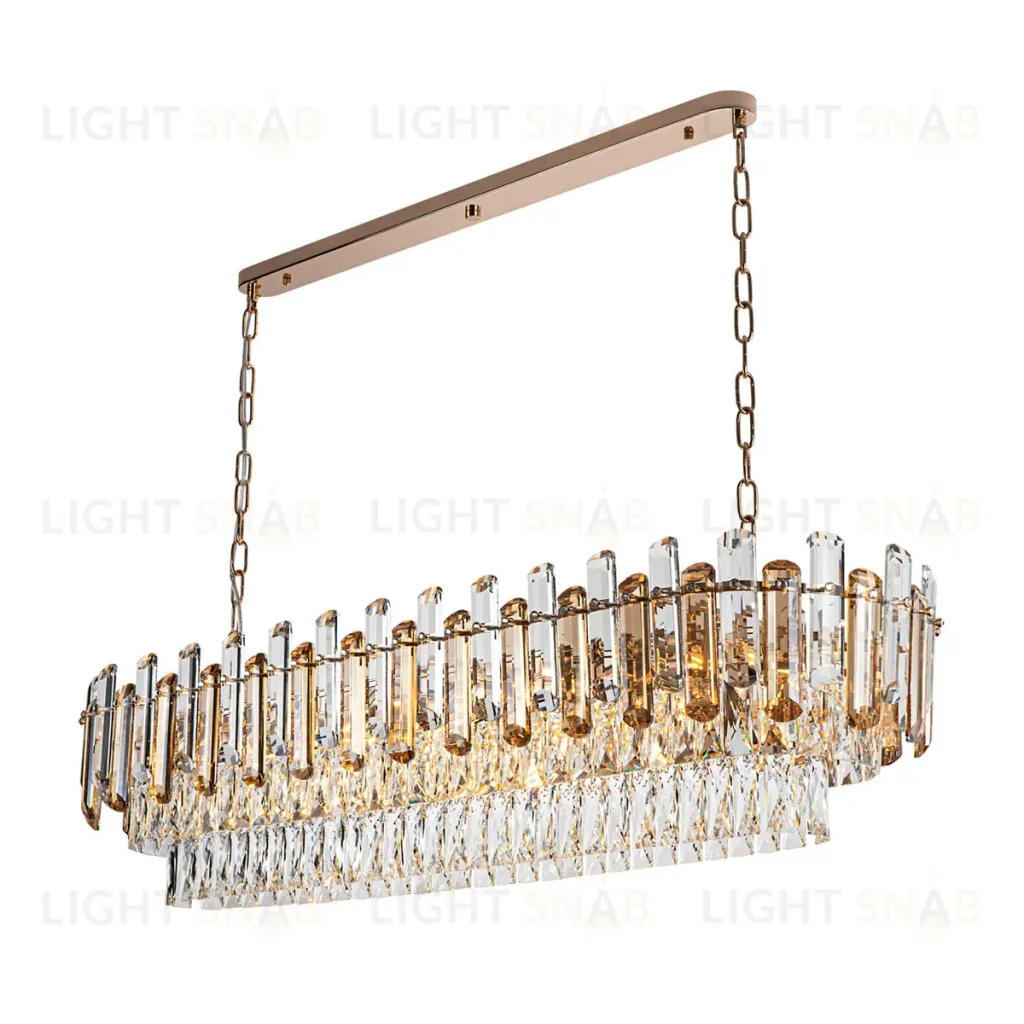 Подвесная люстра Modelux ML.9006.1200 GD-BR ML.9006.1200 GD-BR