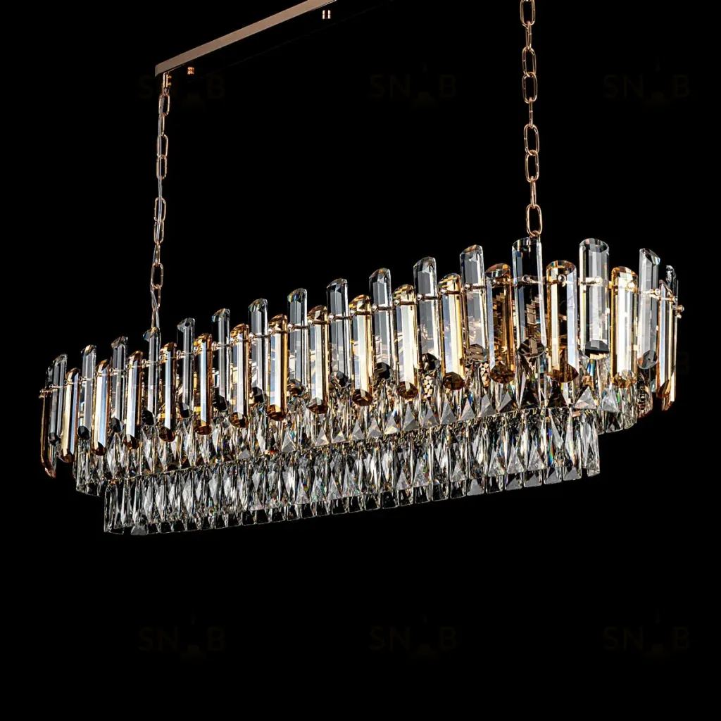 Подвесная люстра Modelux ML.9006.1200 GD-BR ML.9006.1200 GD-BR