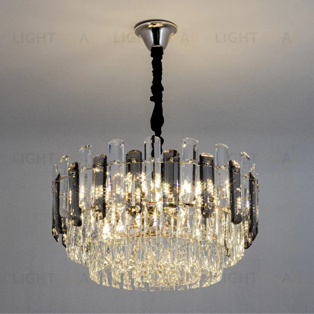 Подвесная люстра Modelux ML.9006.9 GD-SM ML.9006.9 GD-SM
