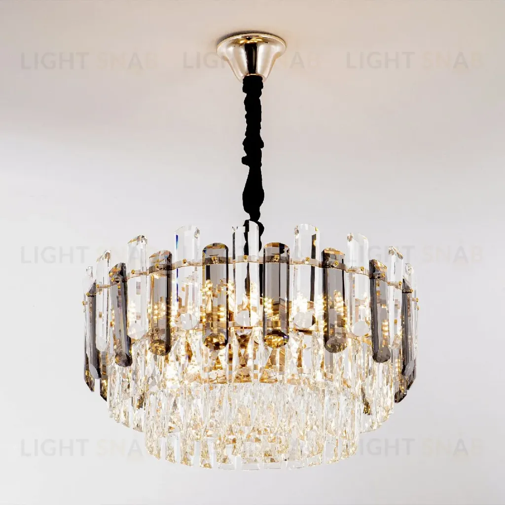 Подвесная люстра Modelux ML.9006.9 GD-SM ML.9006.9 GD-SM