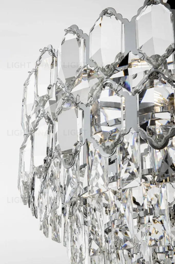 Подвесная люстра Modelux ML.97007.500 CR ML.97007.500 CR