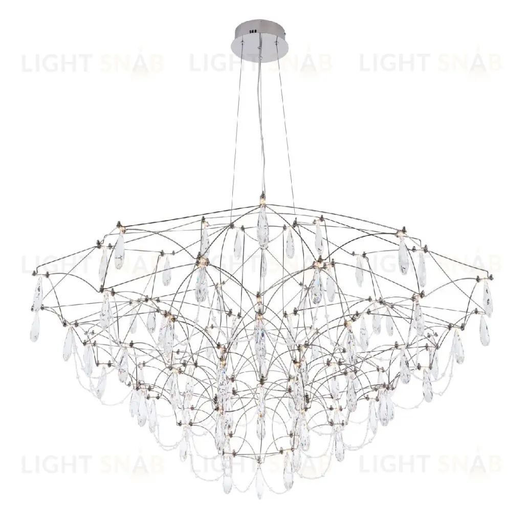 Подвесная люстра Modelux ML.5602.1200P СН ML.5602.1200P СН