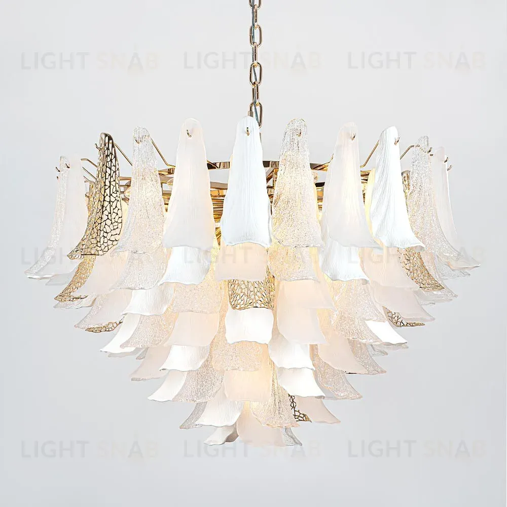Подвесная люстра Modelux ML.6777.28P GD ML.6777.28P GD