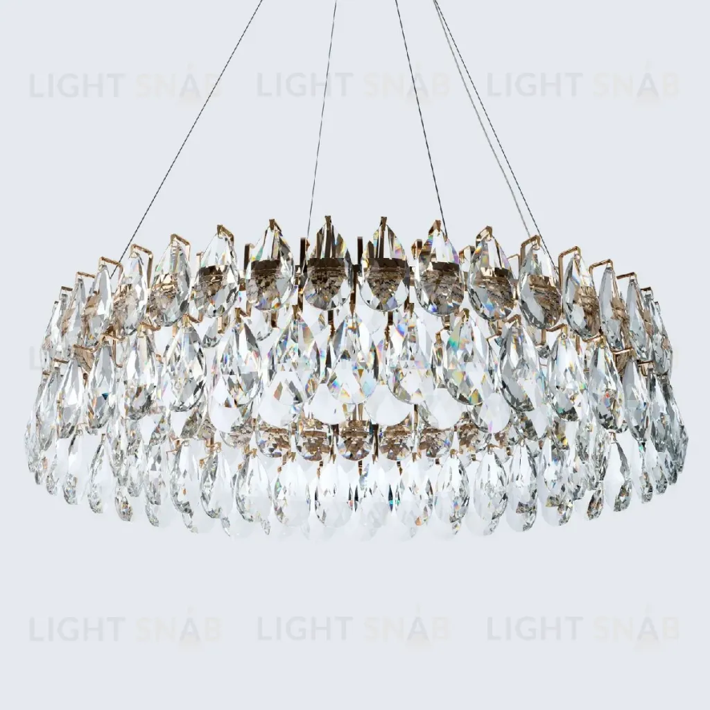 Подвесная люстра Modelux ML.6901.800P GD ML.6901.800P GD