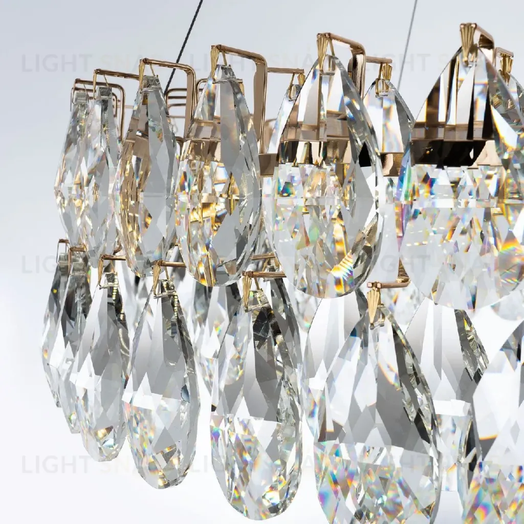 Подвесная люстра Modelux ML.6901.800P GD ML.6901.800P GD
