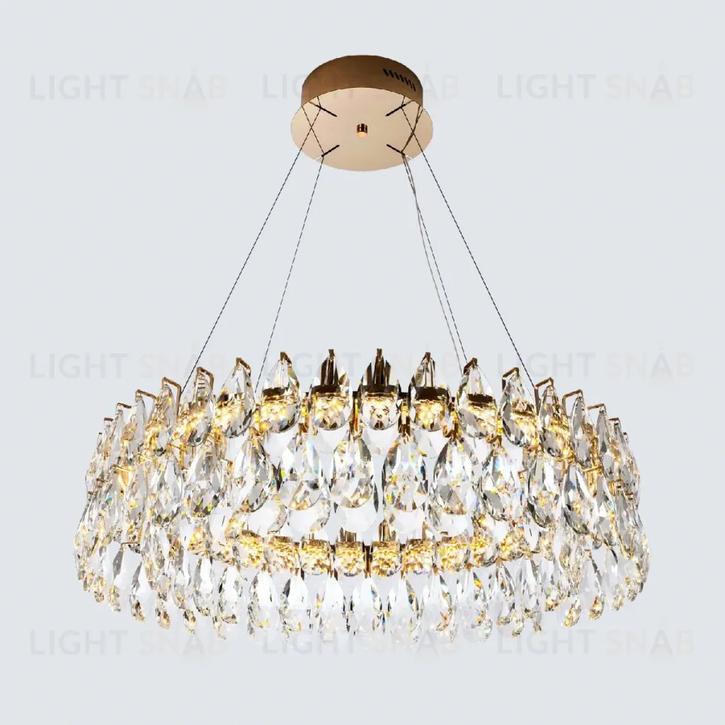 Подвесная люстра Modelux ML.6901.800P GD ML.6901.800P GD
