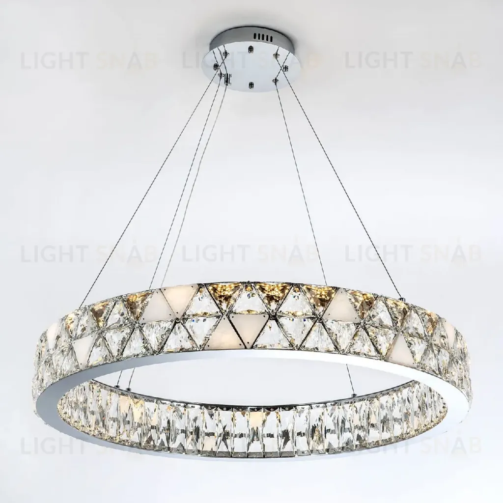 Подвесная люстра Modelux ML.6982.800P CR ML.6982.800P CR