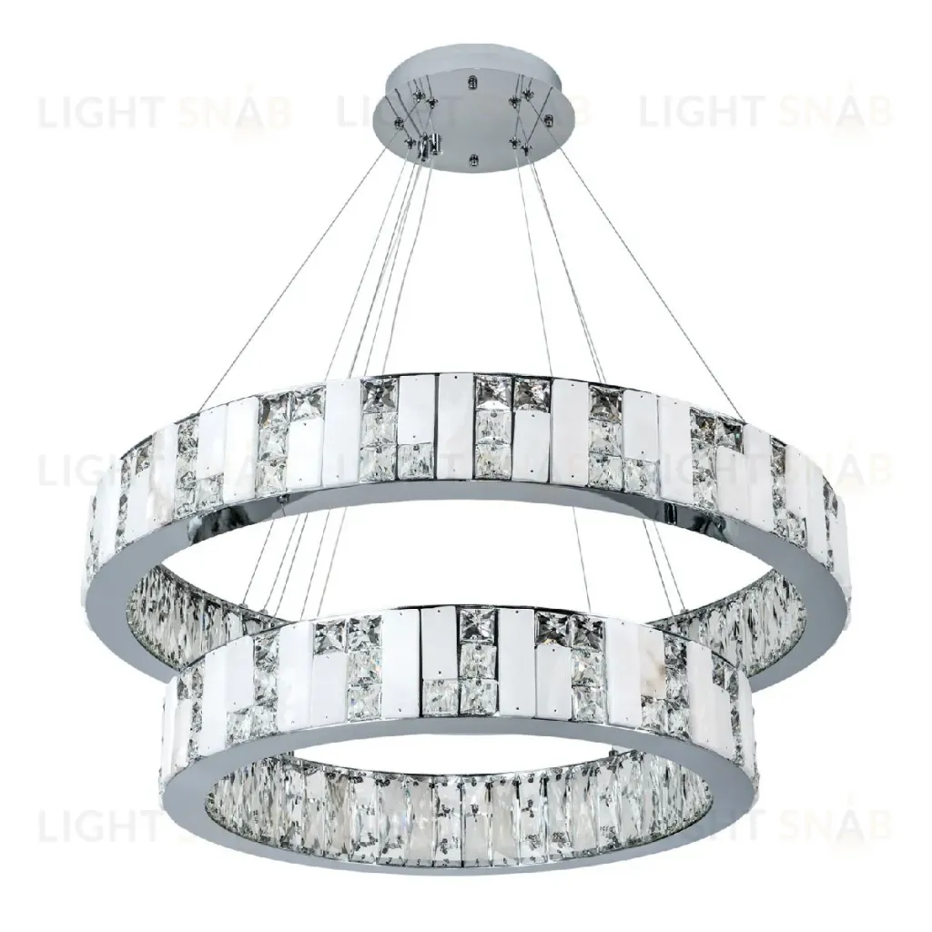 Подвесная люстра Modelux ML.6985.800.600P CR ML.6985.800.600P CR