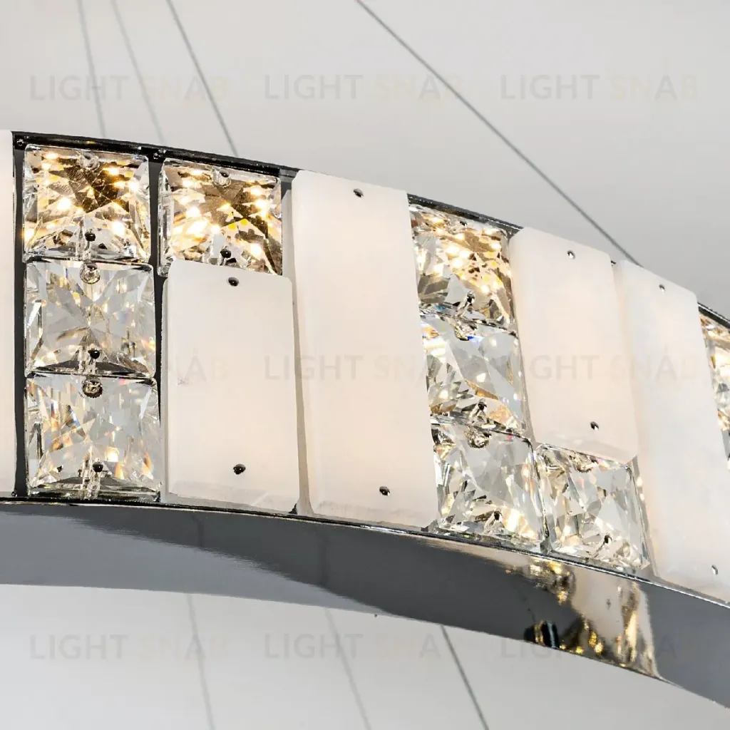 Подвесная люстра Modelux ML.6985.800.600P CR ML.6985.800.600P CR