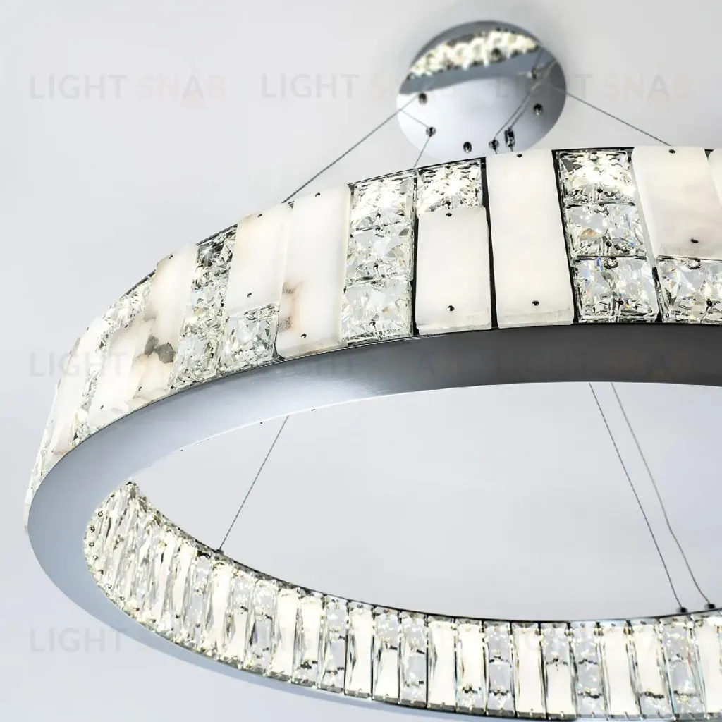 Подвесная люстра Modelux ML.6985.800P CR ML.6985.800P CR
