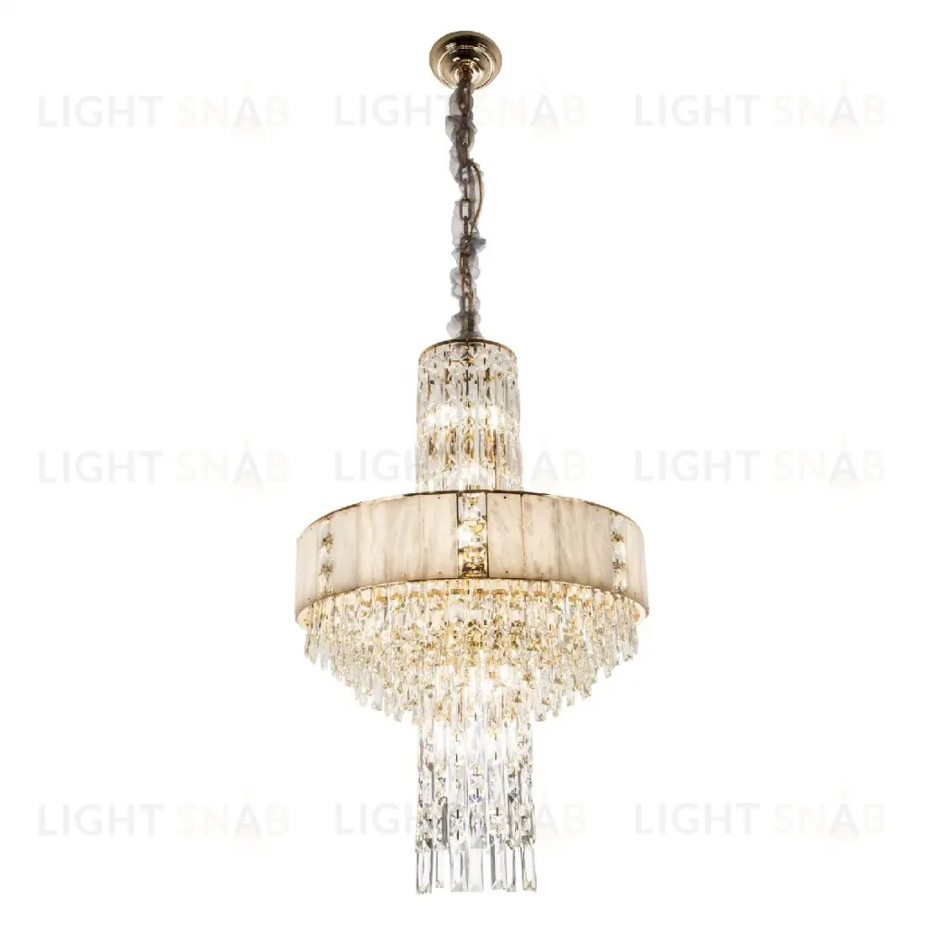 Каскадная люстра Modelux ML.6990.20P ML.6990.20P