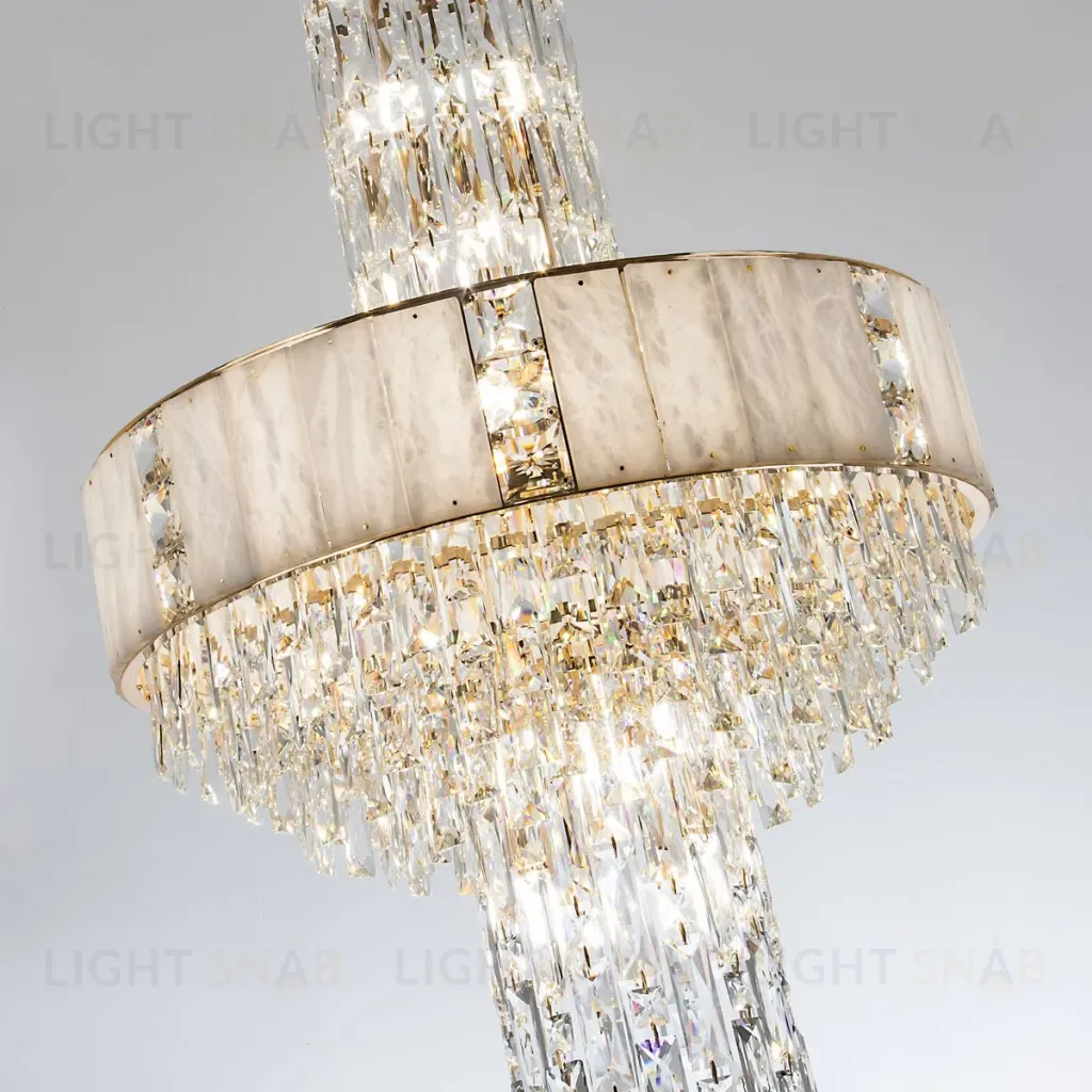 Каскадная люстра Modelux ML.6990.20P ML.6990.20P