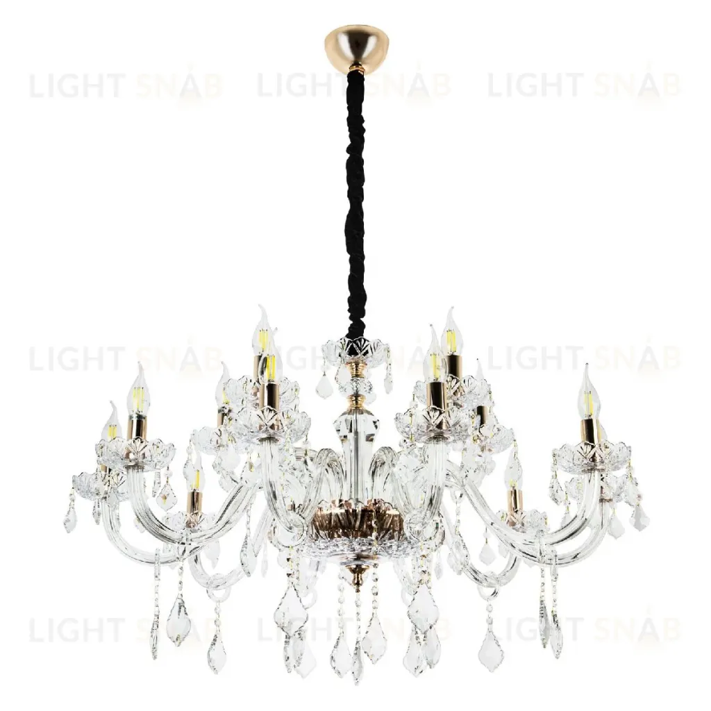 Подвесная люстра Modelux ML.7151.15P ML.7151.15P
