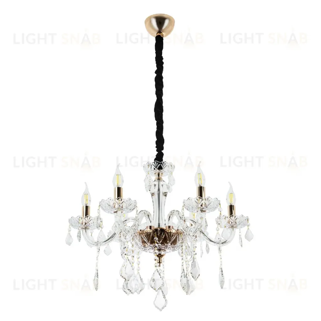 Подвесная люстра Modelux ML.7151.6P ML.7151.6P