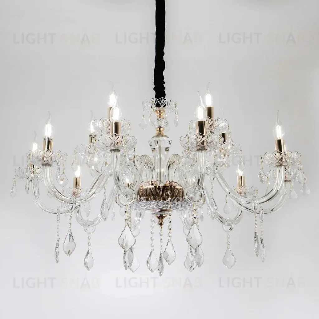 Подвесная люстра Modelux ML.7151.15P ML.7151.15P