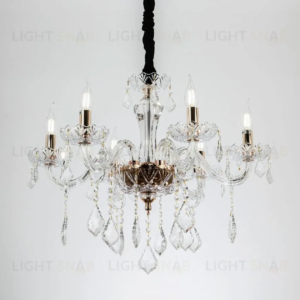 Подвесная люстра Modelux ML.7151.6P ML.7151.6P