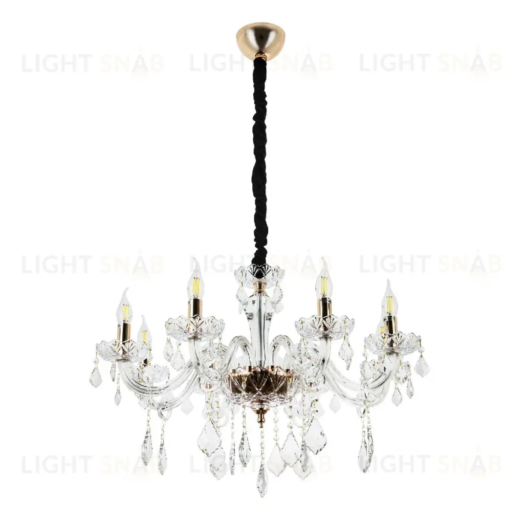 Подвесная люстра Modelux ML.7151.8P ML.7151.8P