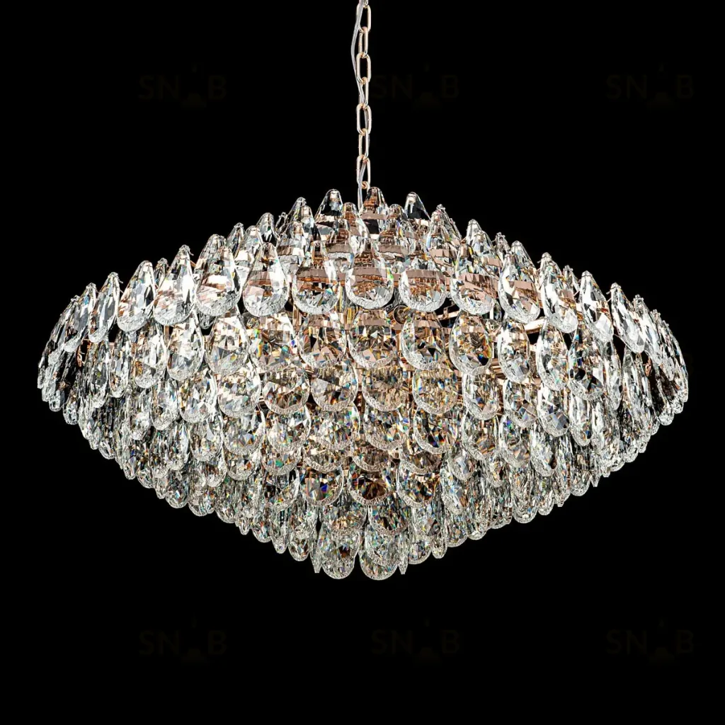 Подвесная люстра Modelux ML.8861.24P GD ML.8861.24P GD