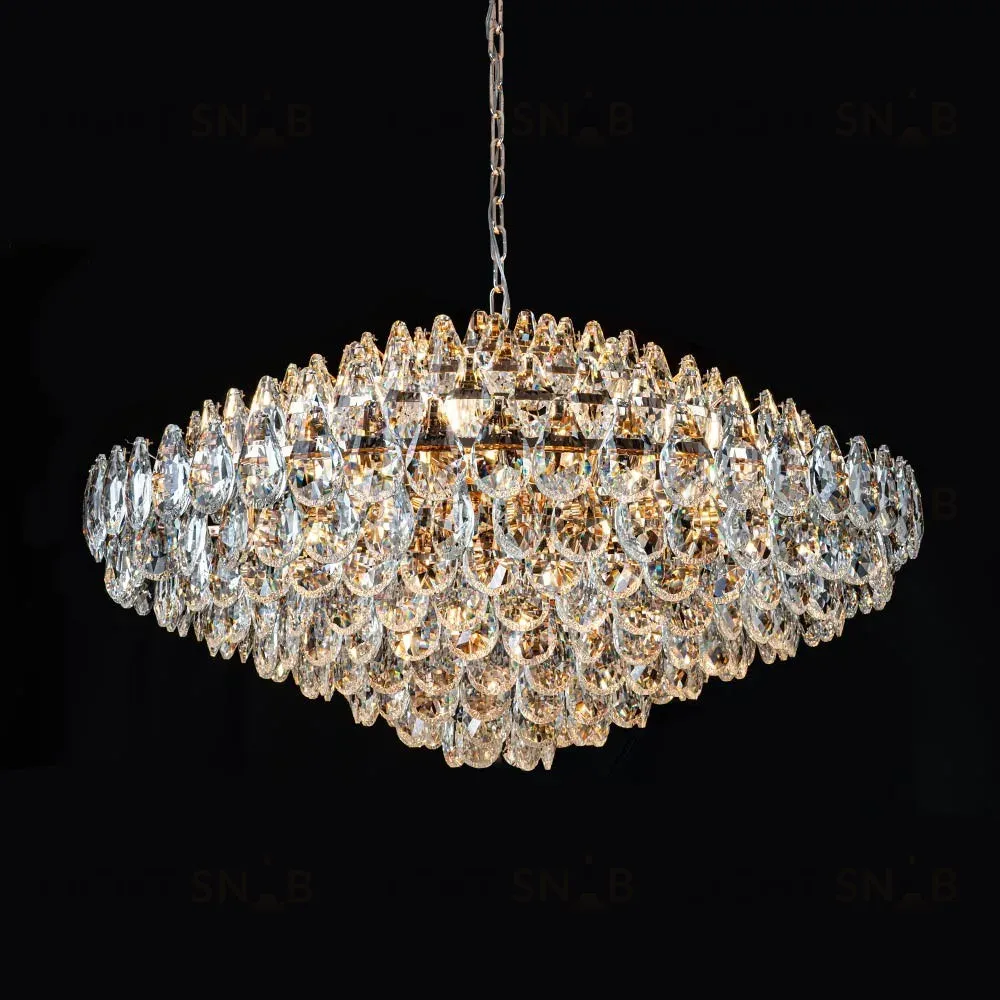 Подвесная люстра Modelux ML.8861.32P GD ML.8861.32P GD