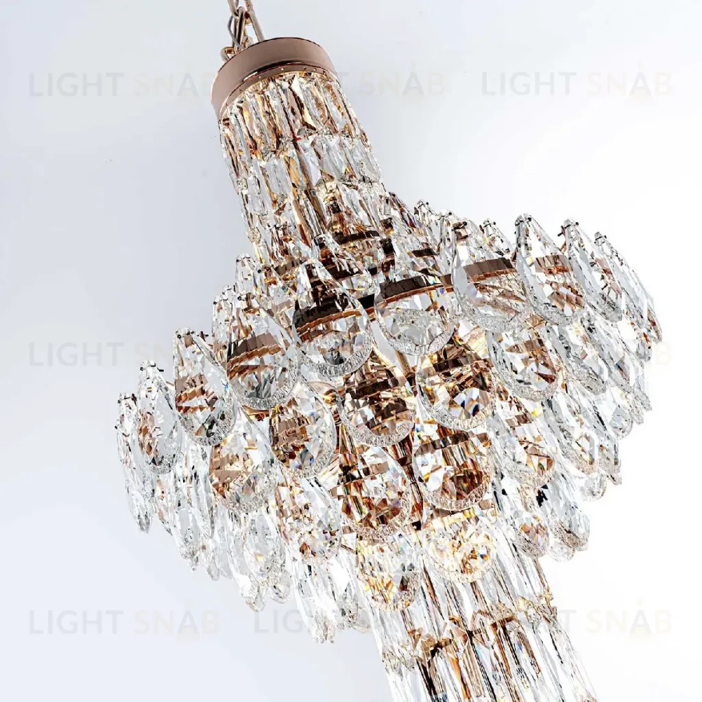 Подвесная люстра Modelux ML.8861.39P GD ML.8861.39P GD