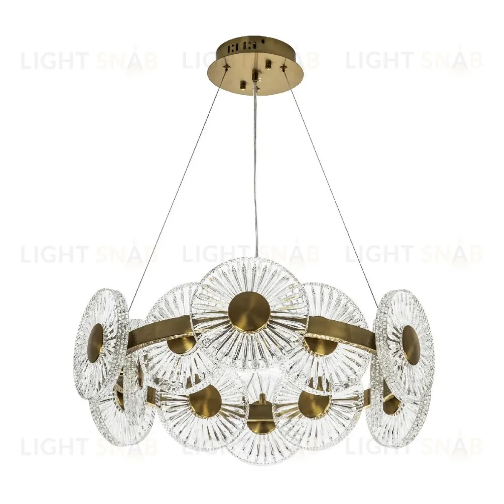 Подвесная люстра Modestyle MS.1831.12 AB MS.1831.12 AB