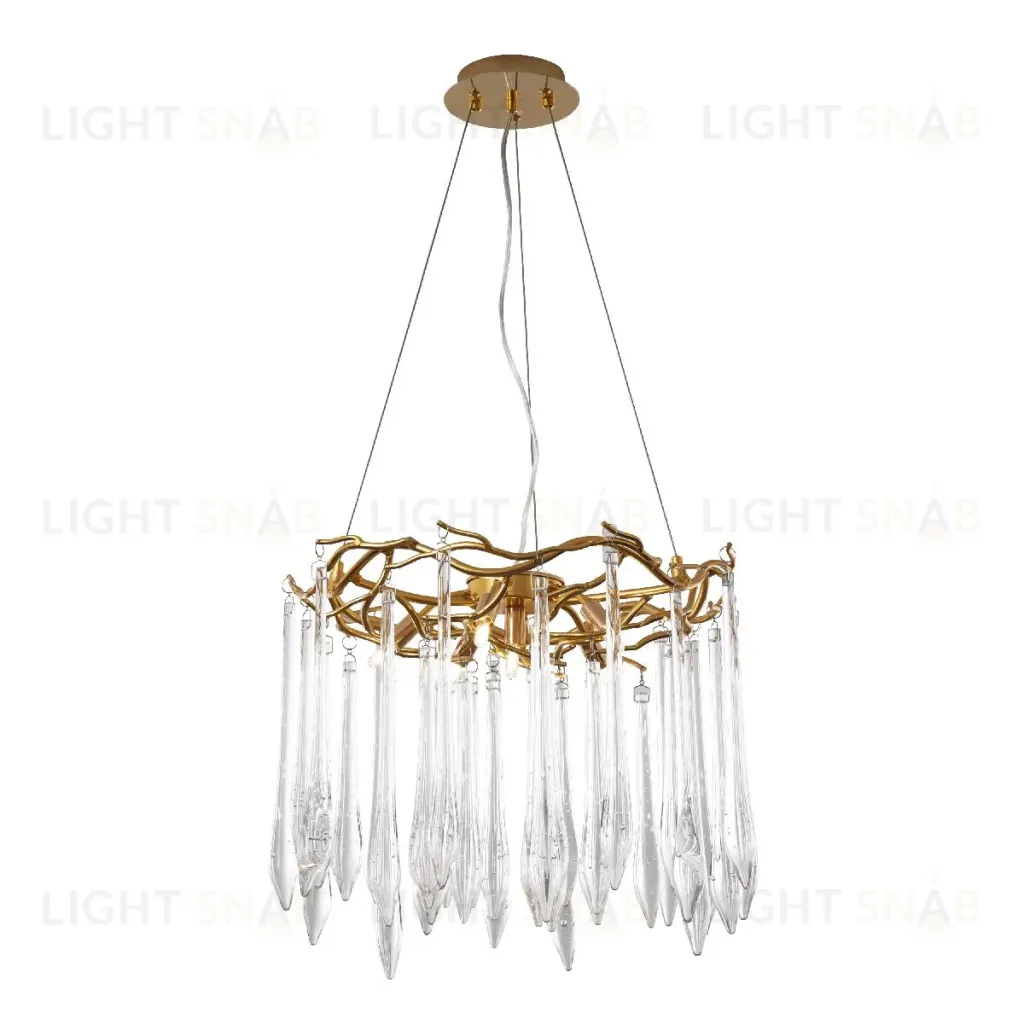 Подвесная люстра Modestyle MS.2102.6 GD MS.2102.6 GD