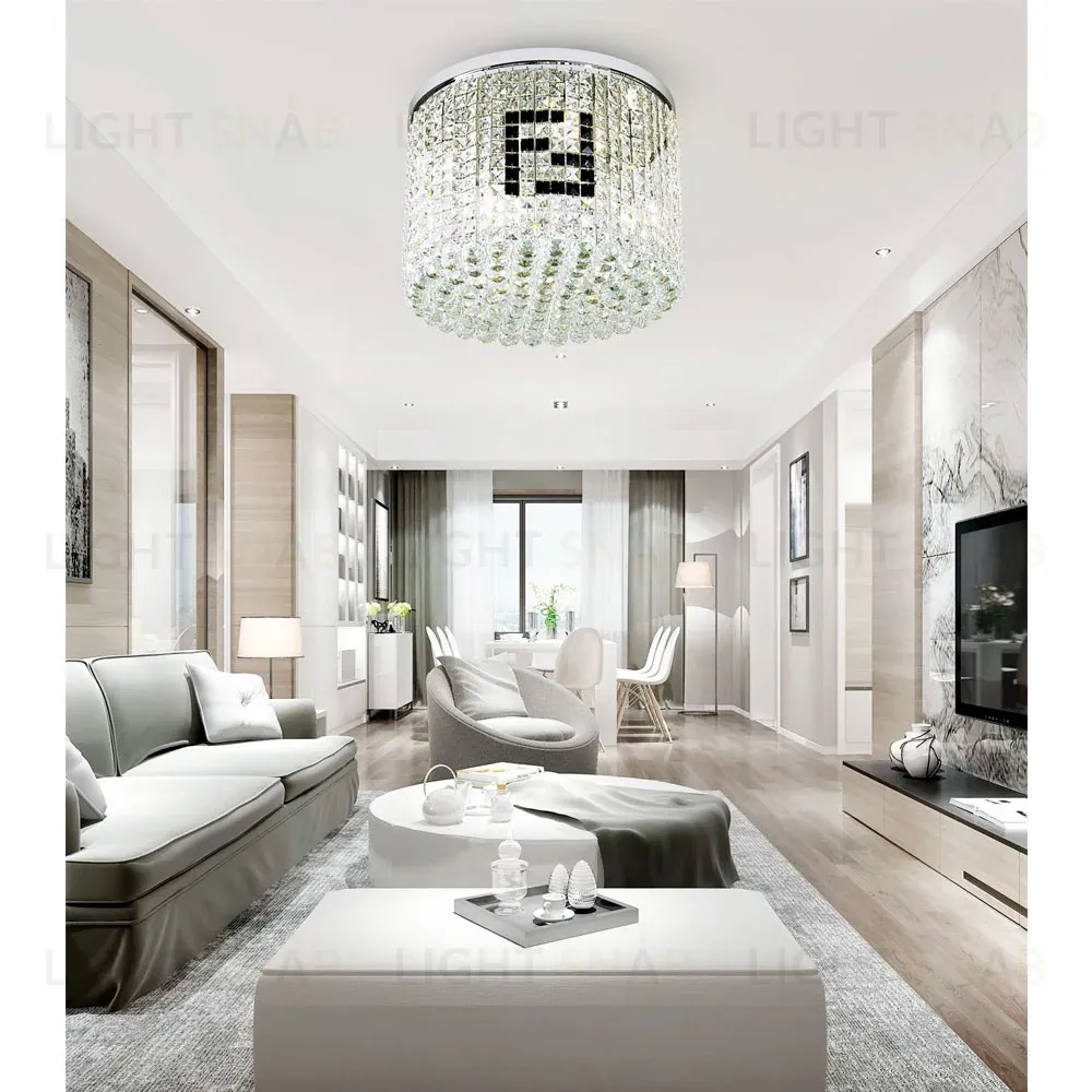 Потолочная люстра Modelux ML.841.9 CR ML.841.9 CR