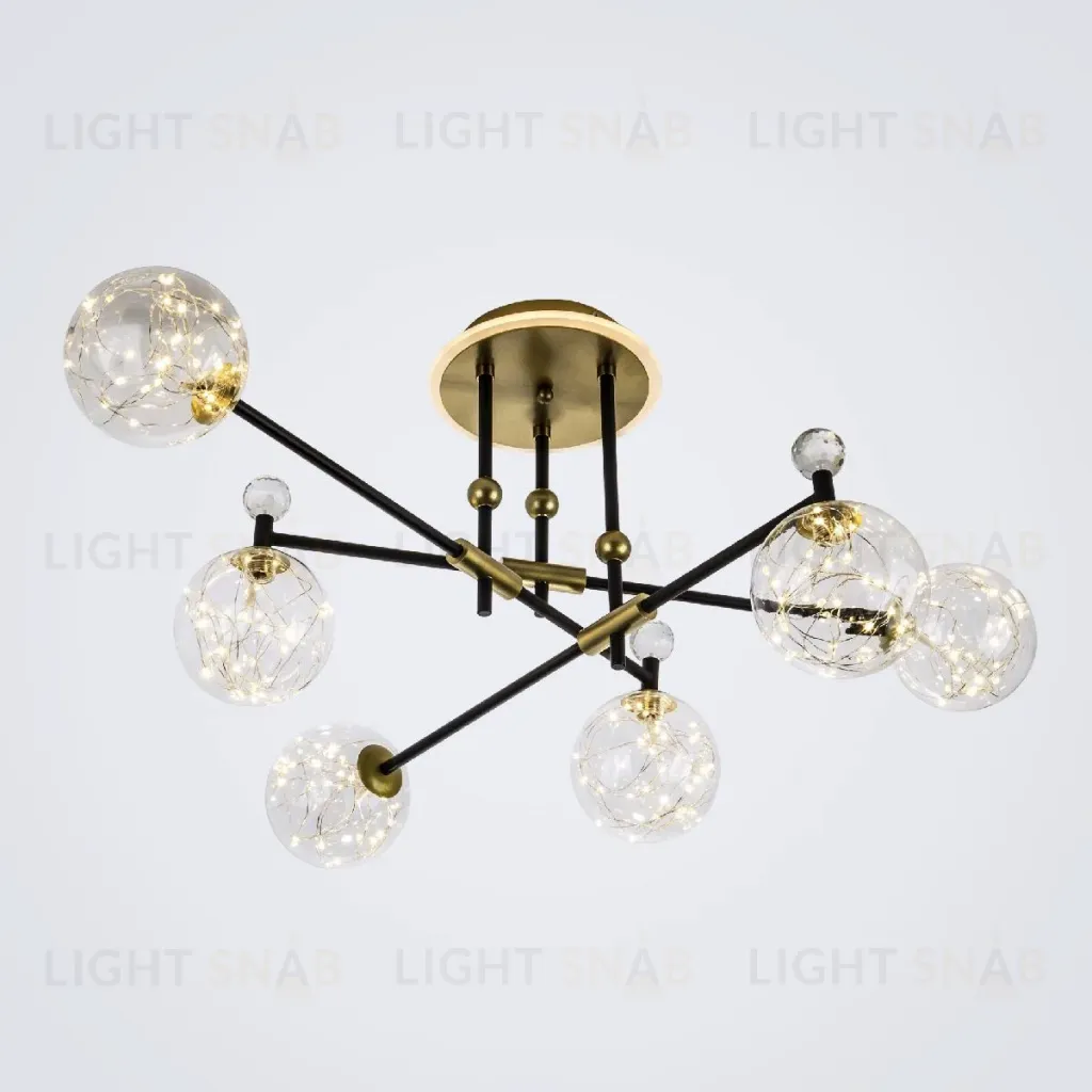 Потолочная люстра Modelux ML.6079.6 ML.6079.6