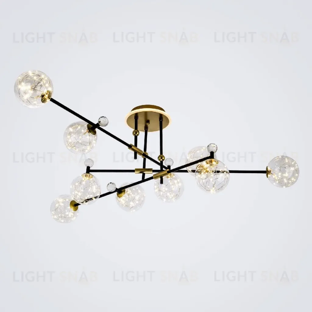 Потолочная люстра Modelux ML.6079.9 ML.6079.9