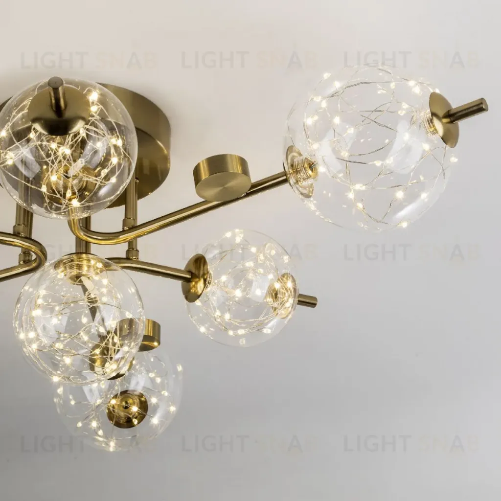 Потолочная люстра Modelux ML.6090.7 ML.6090.7
