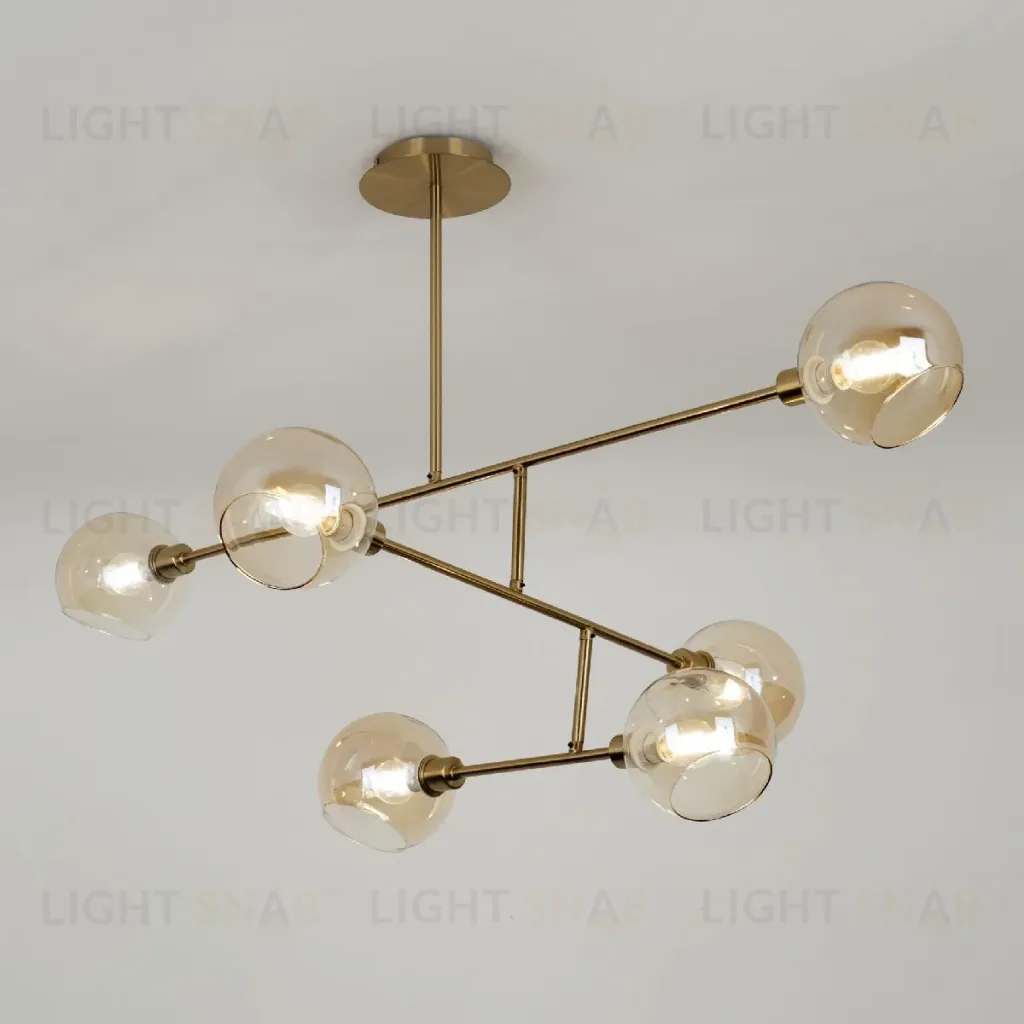 Люстра на штанге Modemodern MD.1200.6 MD.1200.6
