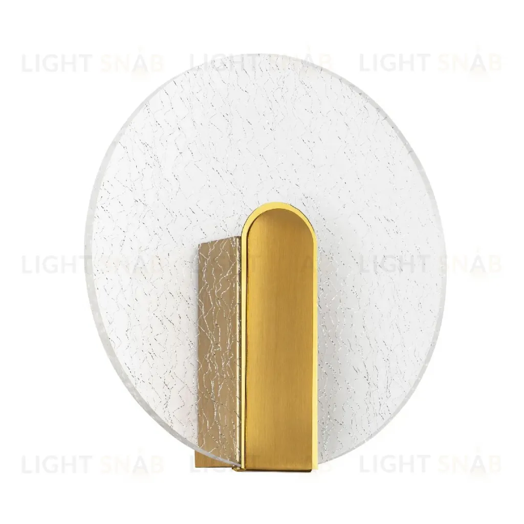 Настенный светильник LED4U L7366-2 BS L7366-2 BS