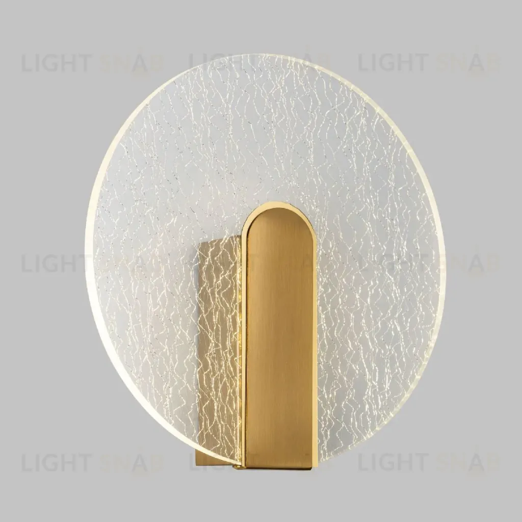 Настенный светильник LED4U L7366-2 BS L7366-2 BS