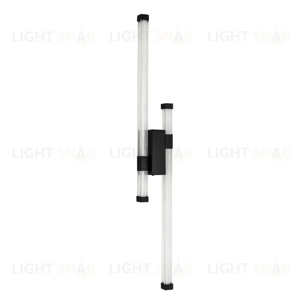Настенный светильник LED4U L2240-750 BK L2240-750 BK