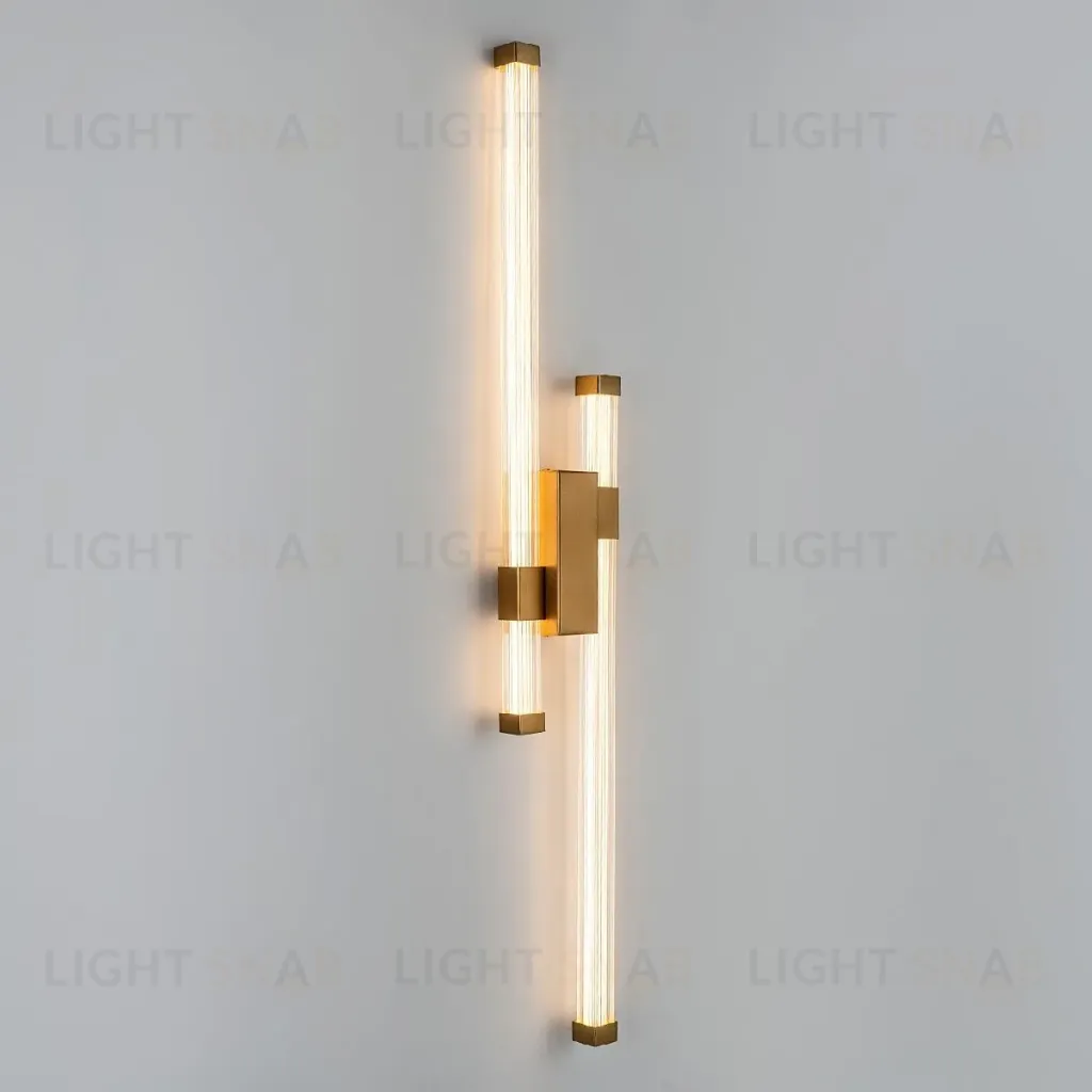 Настенный светильник LED4U L2240-750 BS L2240-750 BS