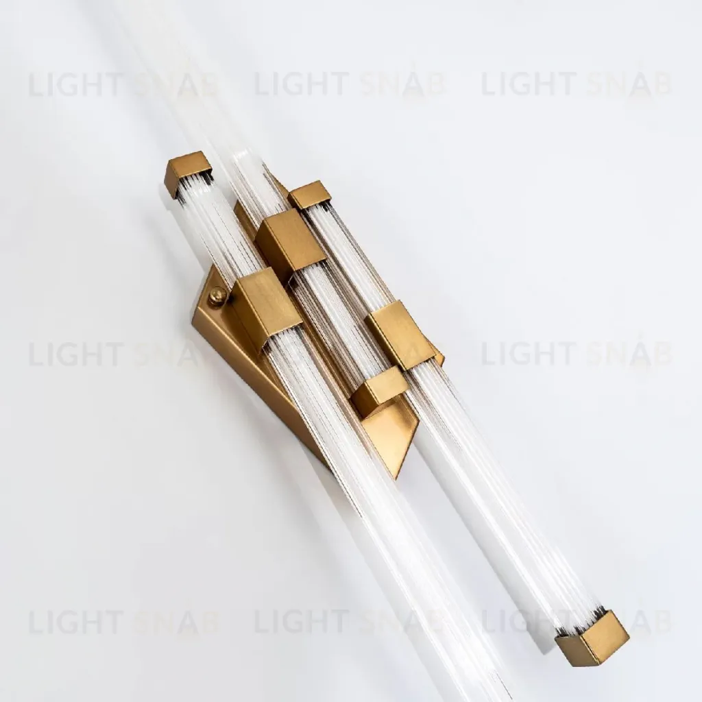 Настенный светильник LED4U L2243-820 BS L2243-820 BS