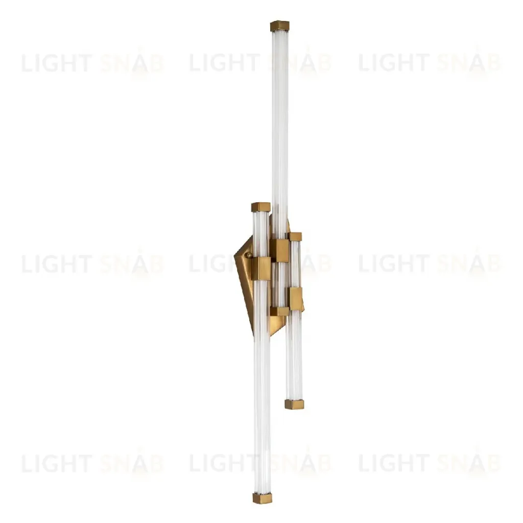 Настенный светильник LED4U L2243-820 BS L2243-820 BS