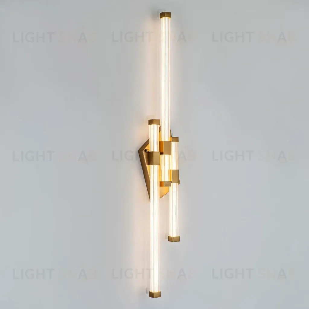 Настенный светильник LED4U L2243-820 BS L2243-820 BS