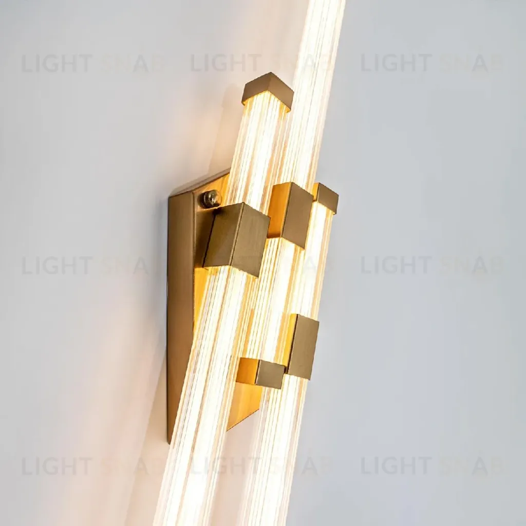 Настенный светильник LED4U L2243-820 BS L2243-820 BS