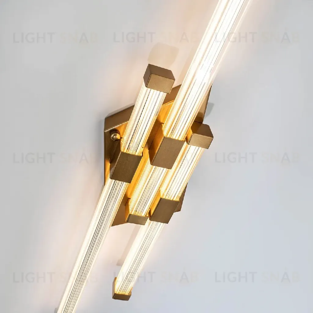 Настенный светильник LED4U L2243-820 BS L2243-820 BS