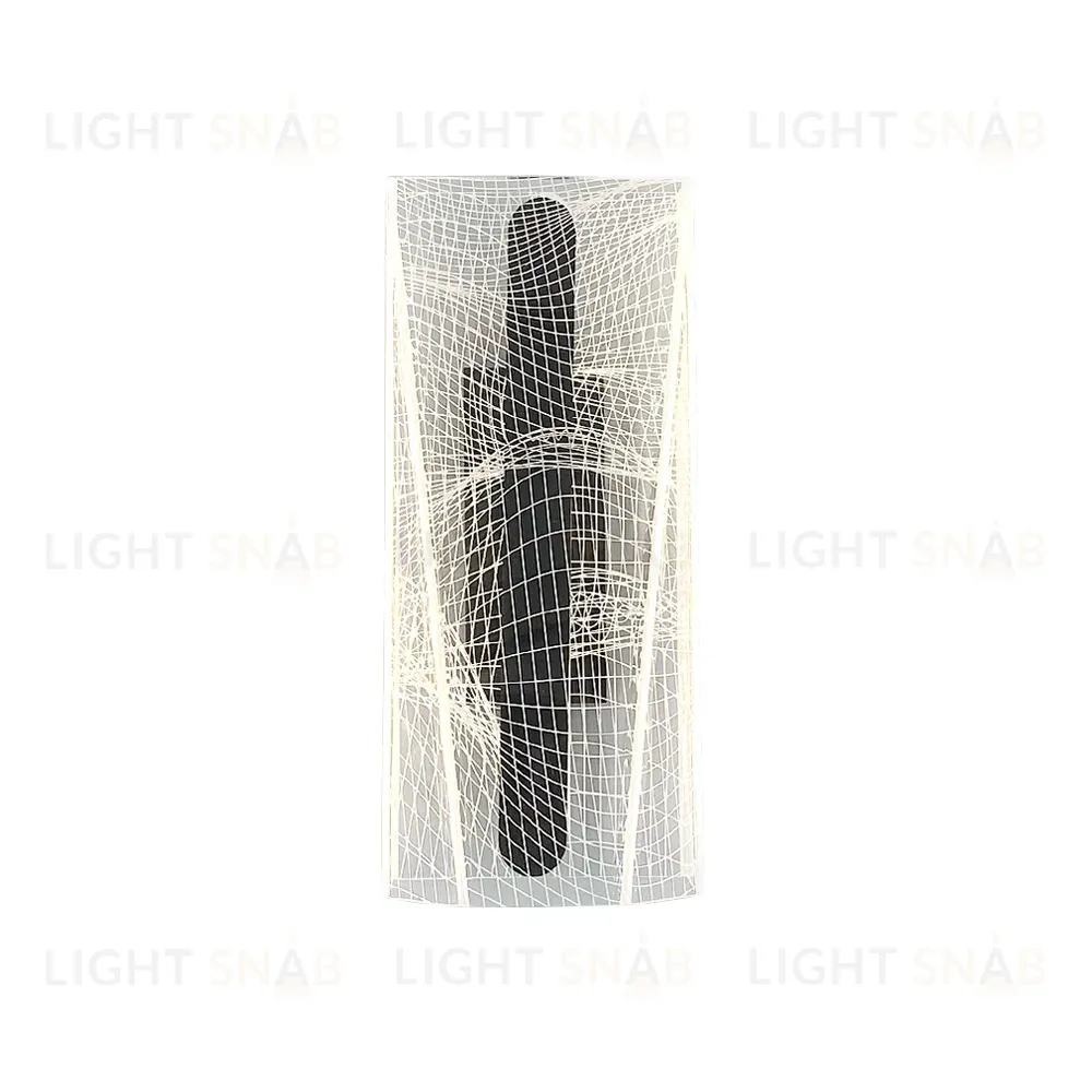 Настенный светильник LED4U L6336-01 GR L6336-01 GR