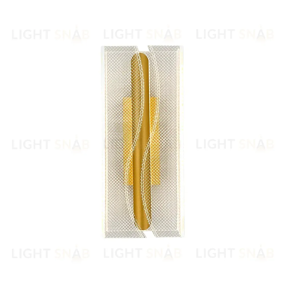 Настенный светильник LED4U L6340-01 GD L6340-01 GD
