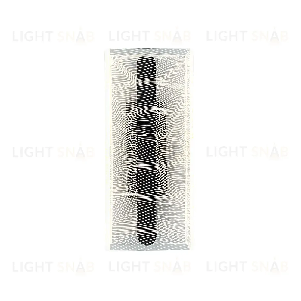 Настенный светильник LED4U L6341-01 GR L6341-01 GR