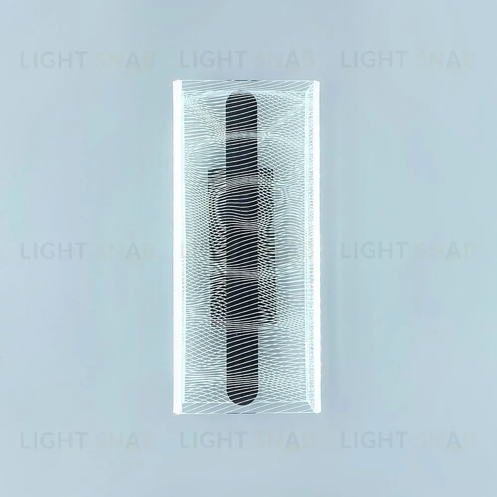 Настенный светильник LED4U L6341-01 GR L6341-01 GR
