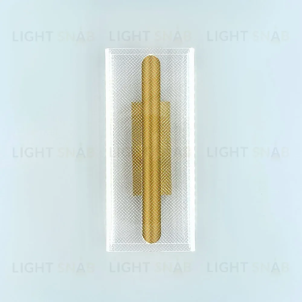 Настенный светильник LED4U L6342-01 GD L6342-01 GD