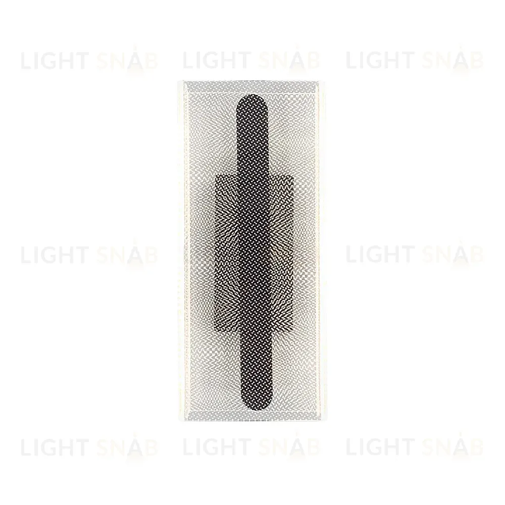 Настенный светильник LED4U L6342-01 GR L6342-01 GR